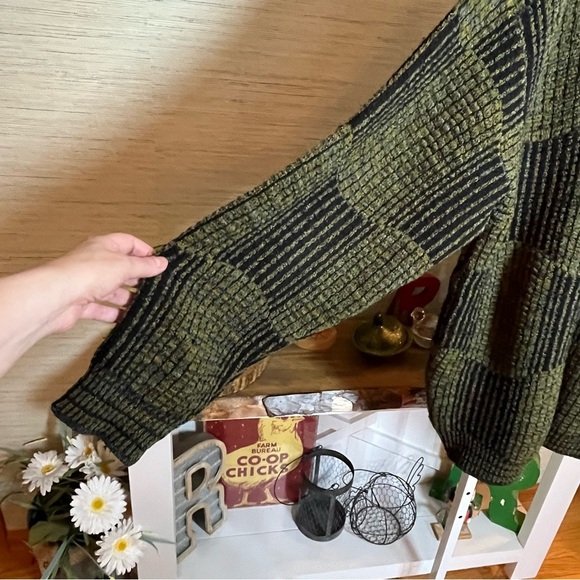 Urban Renewal Jhane Barnes Sweater Wool Blend Oversized Women’s Size XL NWT - Picture 5 of 9